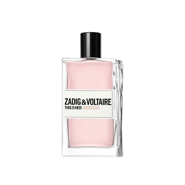 Tester Zadig & Voltaire This is Her Undressed - Eau de Parfum