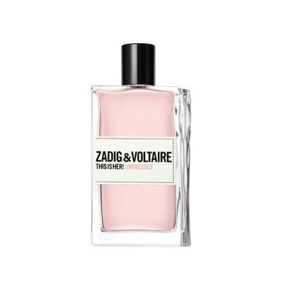 Tester Zadig & Voltaire This is Her Undressed - Eau de Parfum