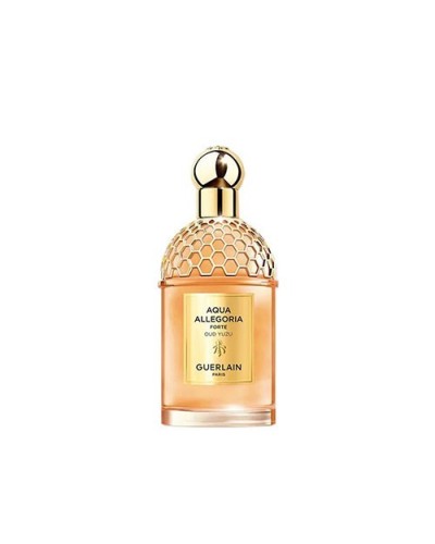 Tester Guerlain Aqua Allegoria Forte Oud Yuzu - Eau de Parfum