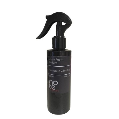 Note Olfattive Arancia e Cannella - Spray Room Parfum