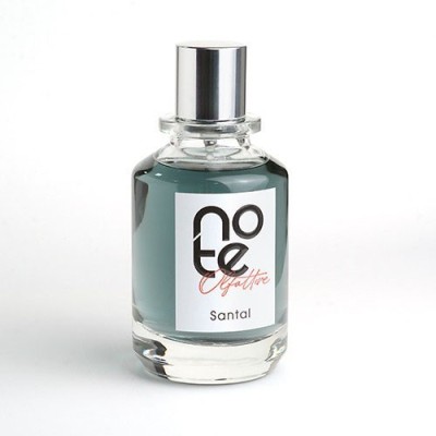 Tester Note Olfattive Santal - Eau de Parfum