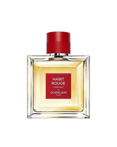 Tester Guerlain Habit Rouge L'Instinct - Eau de Toilette