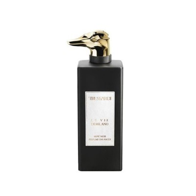 Tester Trussardi Le Vie di Milano Musc Noir - Eau de Parfum