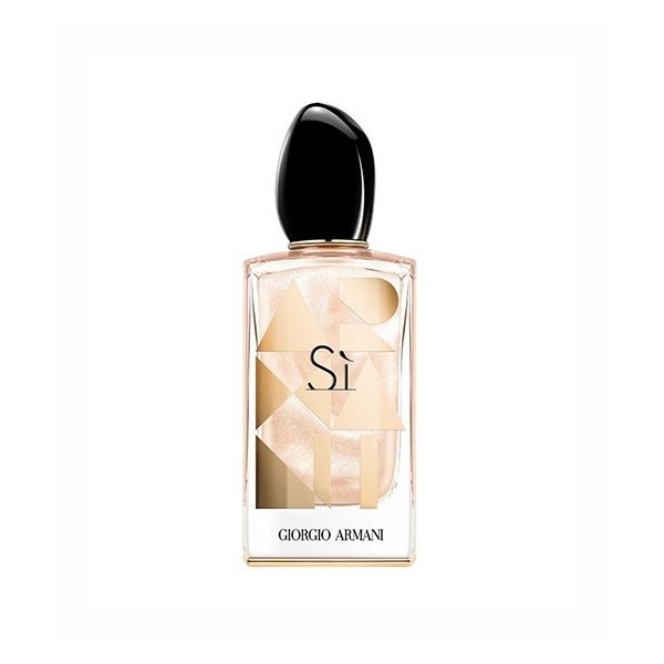 Tester Armani Sì Nacre Edition - Eau de Parfum 100ml Spray Introvabile