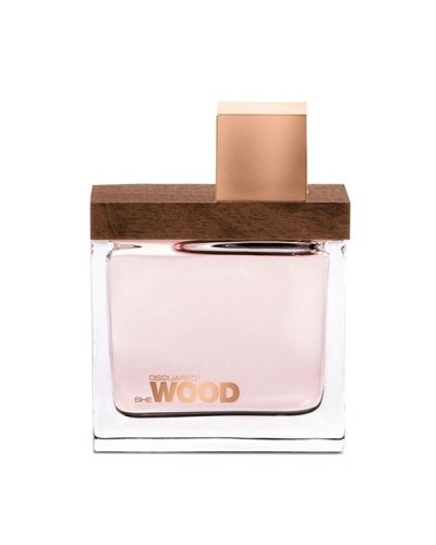 She Wood - Eau de Parfum