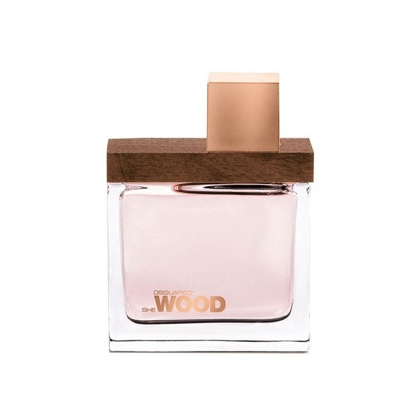 She Wood - Eau de Parfum