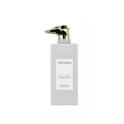 Tester Trussardi Le Vie di Milano Walking in Porta Venezia - Eau de Parfum 100ml Spray