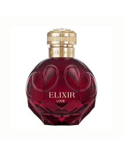 Tester Elie Saab Elixir Love - Eau de Parfum 100ml spray