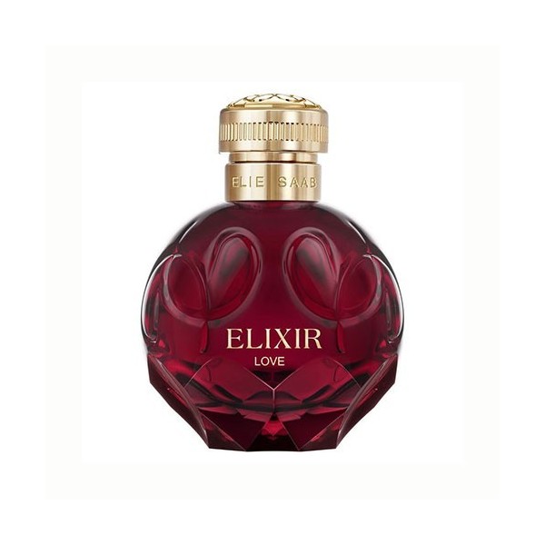 Tester Elie Saab Elixir Love - Eau de Parfum 100ml spray