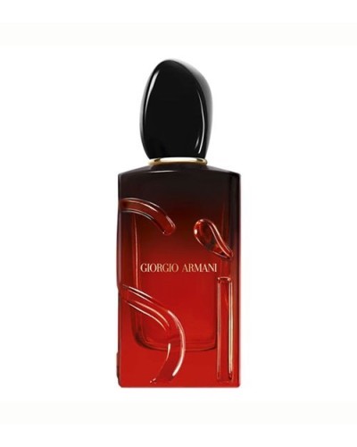 Tester Giorgio Armani Sì Passione Intense - Eau de Parfum 100ml Spray Ricaricabile