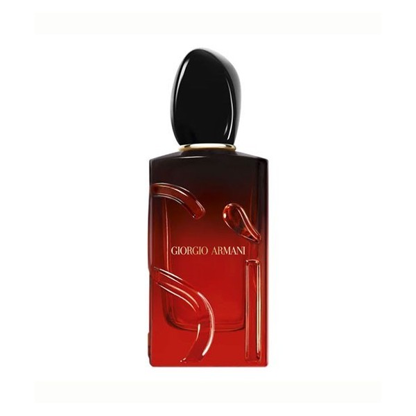 Tester Giorgio Armani Sì Passione Intense - Eau de Parfum 100ml Spray Ricaricabile