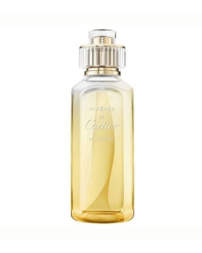 Tester Cartier Riviéres Allègresse - Eau de Toilette 100ml Spray