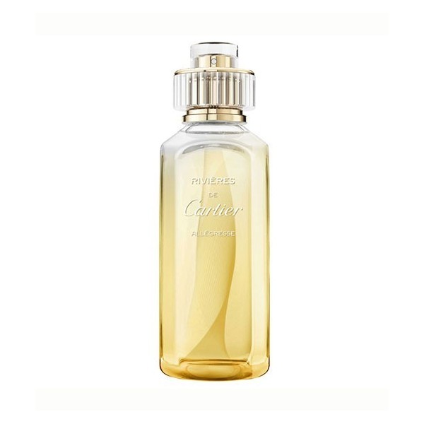 Tester Cartier Riviéres Allègresse - Eau de Toilette 100ml Spray