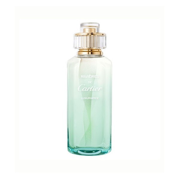 Tester Cartier Riviéres Luxuriance - Eau de Toilette 100ml Spray