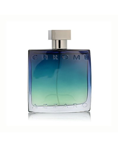 Tester Azzaro Chrome - Eau de Parfum 100ml Spray