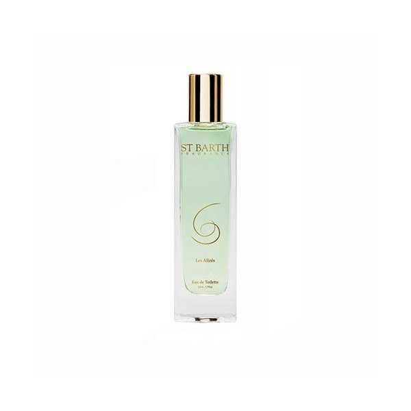 Tester St Barth Les Alizés - Eau de Toilette 50ml Spray
