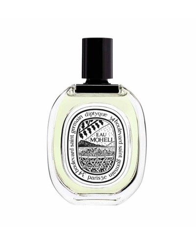 Tester Diptyque Eau Moheli - Eau de Toilette 100ml Spray