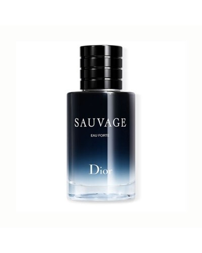 Tester Christian Dior Dior Sauvage - Eau Forte 60ml Spray