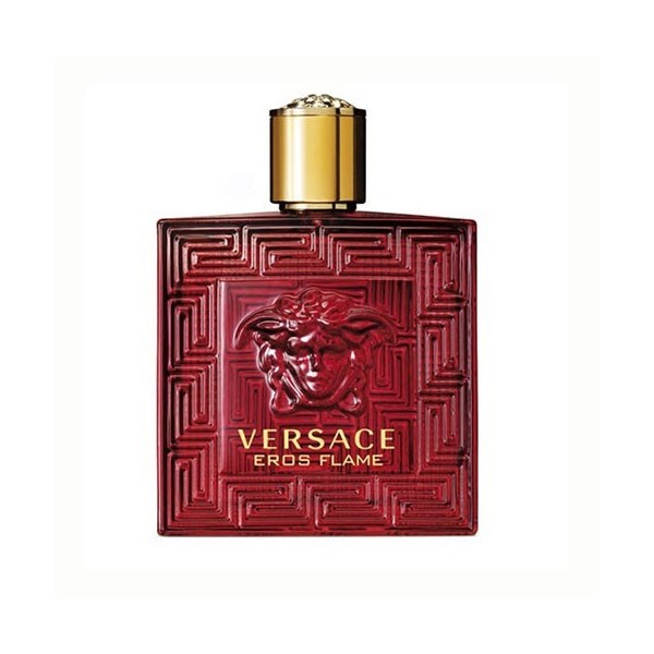 Tester Versace Eros Flame - After Shave Lotion 100ml