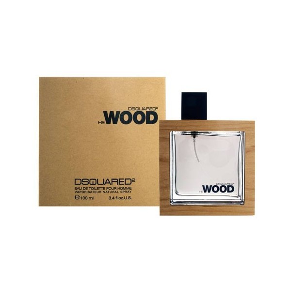 He Wood - Eau de Toilette
