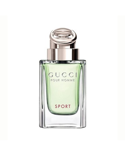 Tester Gucci By Gucci Sport Pour Homme - Eau de Toilette 90ml Spray Introvabile