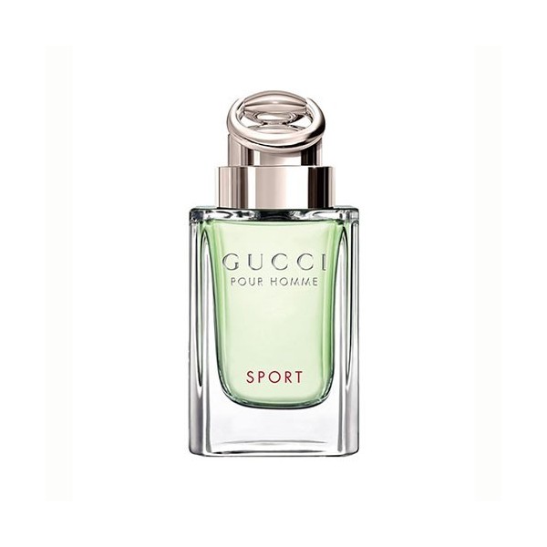 Tester Gucci By Gucci Sport Pour Homme - Eau de Toilette 90ml Spray Introvabile