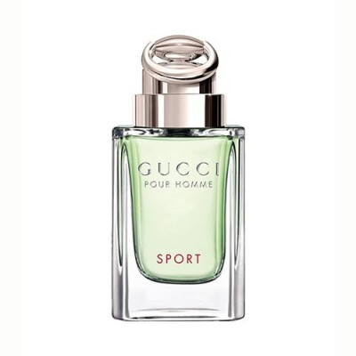 Tester Gucci By Gucci Sport Pour Homme - Eau de Toilette 90ml Spray Introvabile