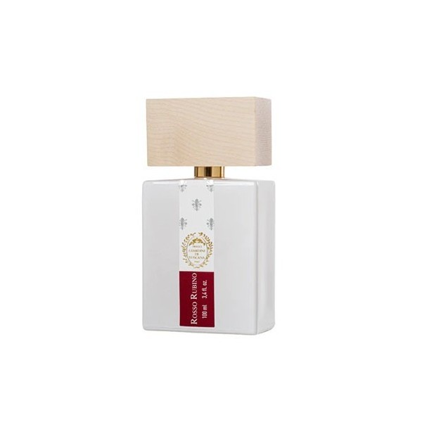 Tester Giardini di Toscana Rosso Rubino - Eau de Parfum 100ml Spray