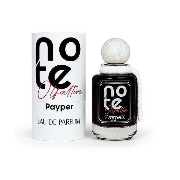 Note Olfattive Payper - Eau de Parfum