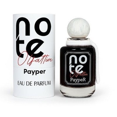 Note Olfattive Payper - Eau de Parfum