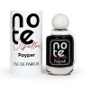Note Olfattive Payper - Eau de Parfum