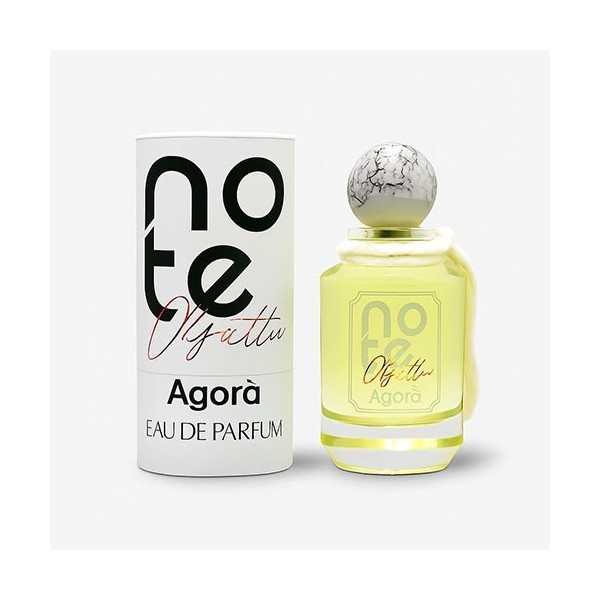 Note Olfattive Agora Pour Femme - Eau de Parfum 100ml Spray