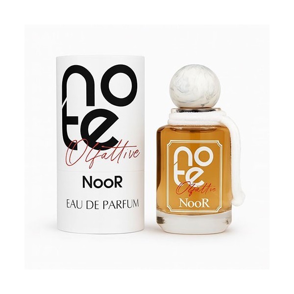 Note Olfattive NooR - Eau de Parfum 100ml Spray
