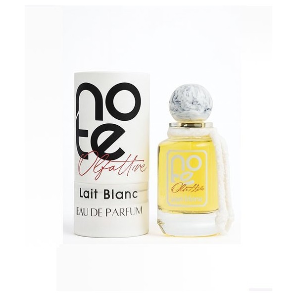 Note Olfattive Lait Blanc - Eau de Parfum