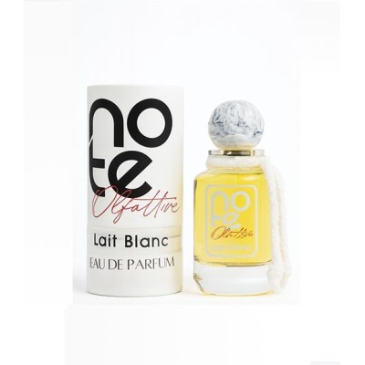 Note Olfattive Lait Blanc - Eau de Parfum