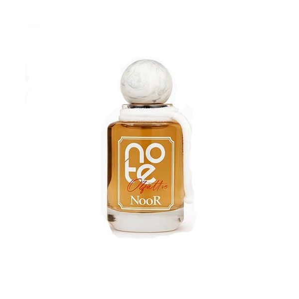 Tester Note Olfattive NooR - Eau de Parfum 100ml Spray