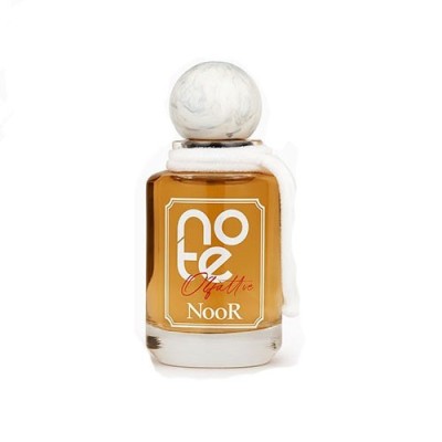 Tester Note Olfattive NooR - Eau de Parfum 100ml Spray