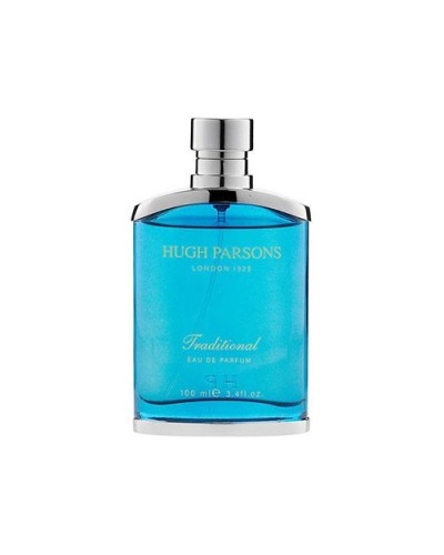 Tester Hugh Parsons Traditional For Man - Eau de Parfum 100ml Spray