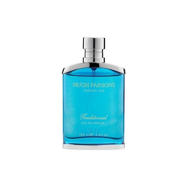 Tester Hugh Parsons Traditional For Man - Eau de Parfum 100ml Spray