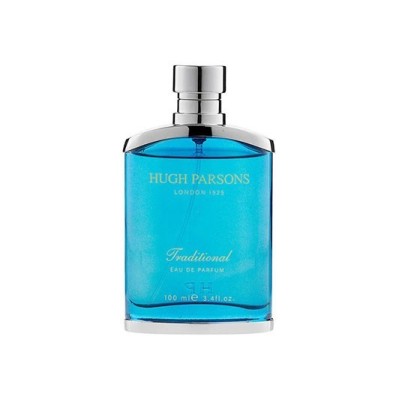 Tester Hugh Parsons Traditional For Man - Eau de Parfum 100ml Spray