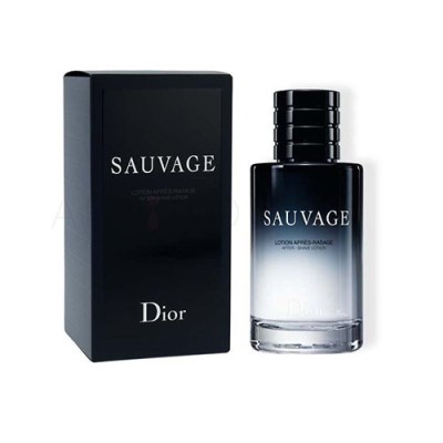 Christian Dior Dior Sauvage After shave 100ml Lotion
