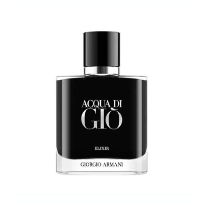 Tester Armani Acqua di Giò Homme Elixir - Parfum 50ml Spray