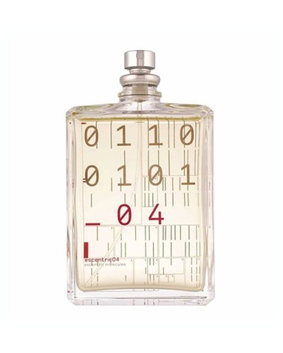 Tester Escentric Molecule Escentric 04 - Eau de Toilette 100ml Spray