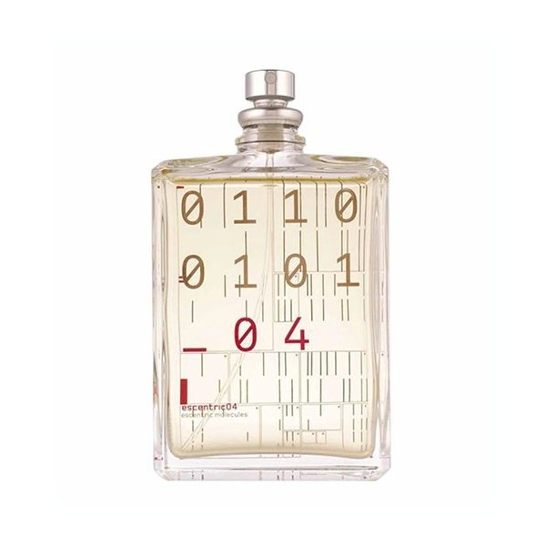 Tester Escentric Molecule Escentric 04 - Eau de Toilette 100ml Spray