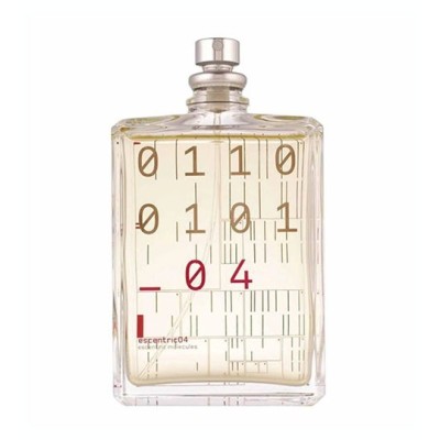 Tester Escentric Molecule Escentric 04 - Eau de Toilette 100ml Spray