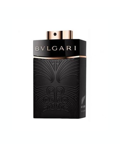 Tester Bulgari Man in Black All Blacks  - Eau de Parfum Intense 100ml Spray