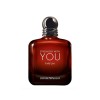 Tester Emporio armani Stronger With You - Parfum 100ml Spray