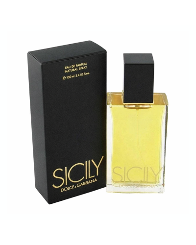 Dolce & Gabbana Sicily - Eau de Parfum 100ml Spray Introvabile