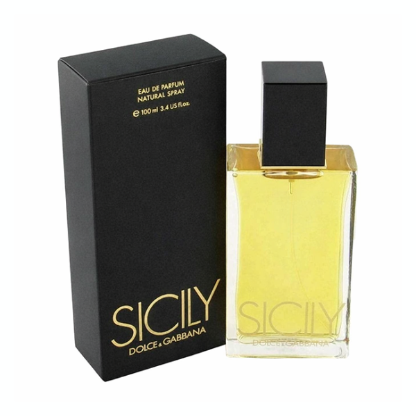 Dolce & Gabbana Sicily - Eau de Parfum 100ml Spray Introvabile