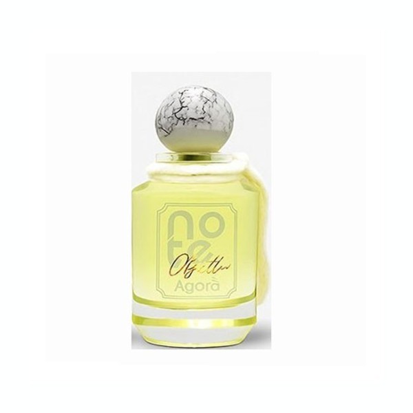 Tester Note Olfattive Agora Pour Femme - Eau de Parfum 100ml Spray